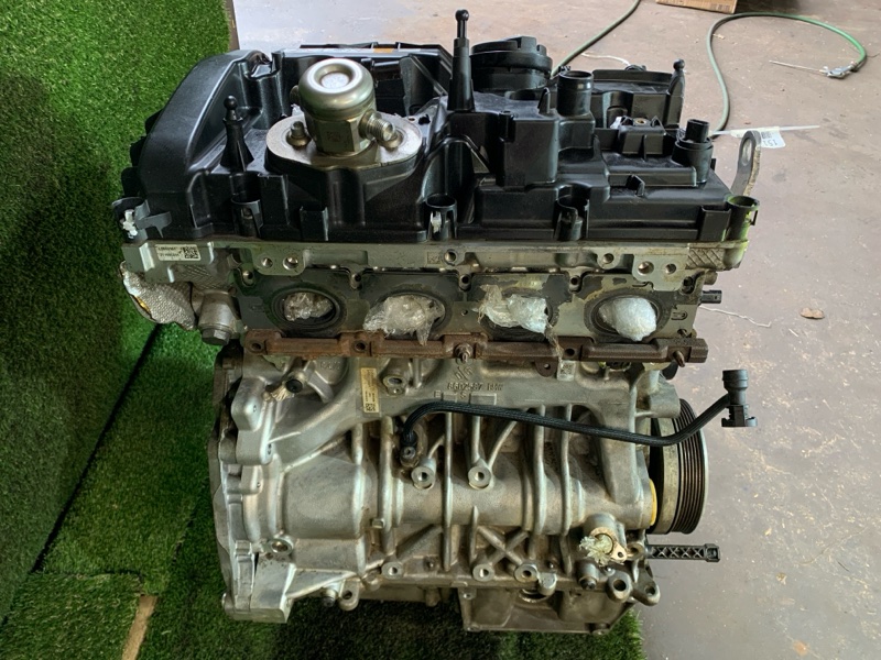 Двигатель BMW 4 2.0 B46B20B 2018 (б/у)