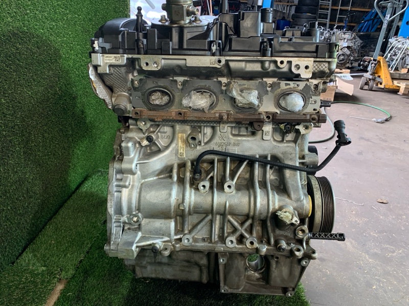 Двигатель BMW 4 2.0 B46B20B 2018 (б/у)