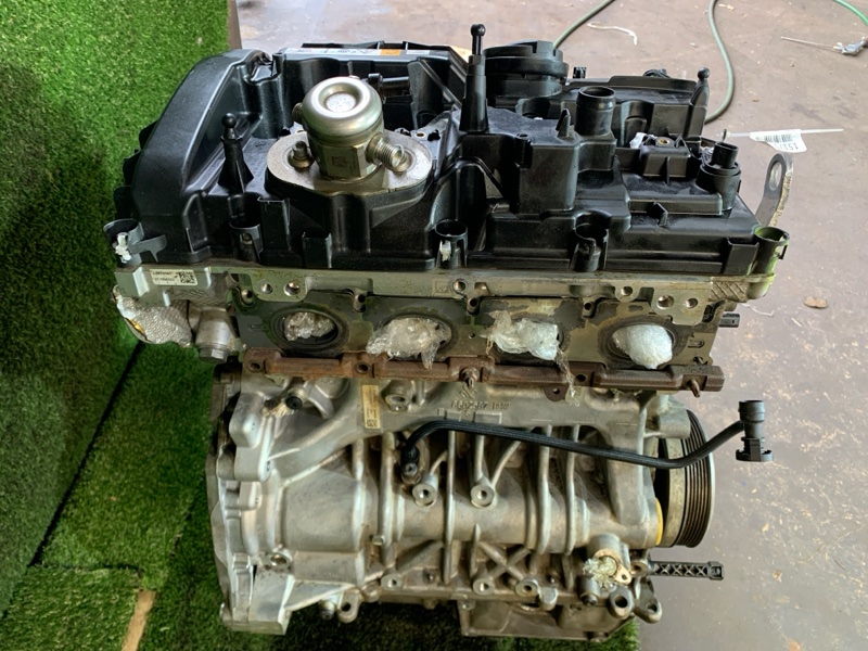 Двигатель BMW 4 2.0 B46B20B 2018 (б/у)
