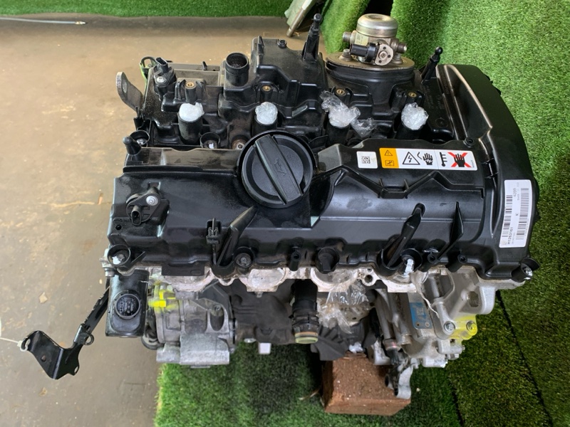 Двигатель BMW 4 2.0 B46B20B 2018 (б/у)