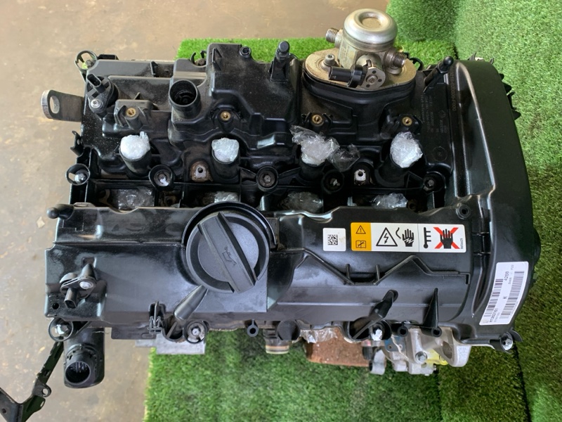 Двигатель BMW 4 2.0 B46B20B 2018 (б/у)