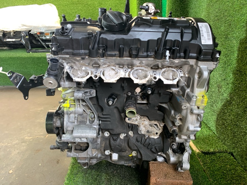 Двигатель BMW 4 2.0 B46B20B 2018 (б/у)