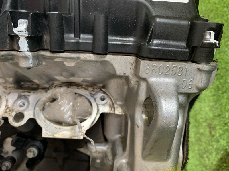 Двигатель BMW 4 2.0 B46B20B 2018 (б/у)