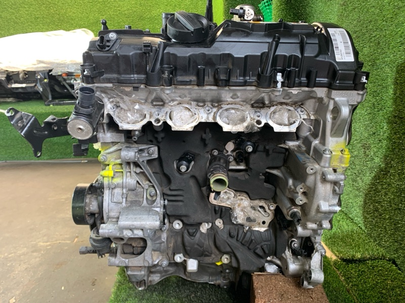 Двигатель BMW 4 2.0 B46B20B 2018 (б/у)