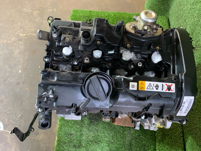 Двигатель BMW 4 2.0 B46B20B 2018 (б/у)