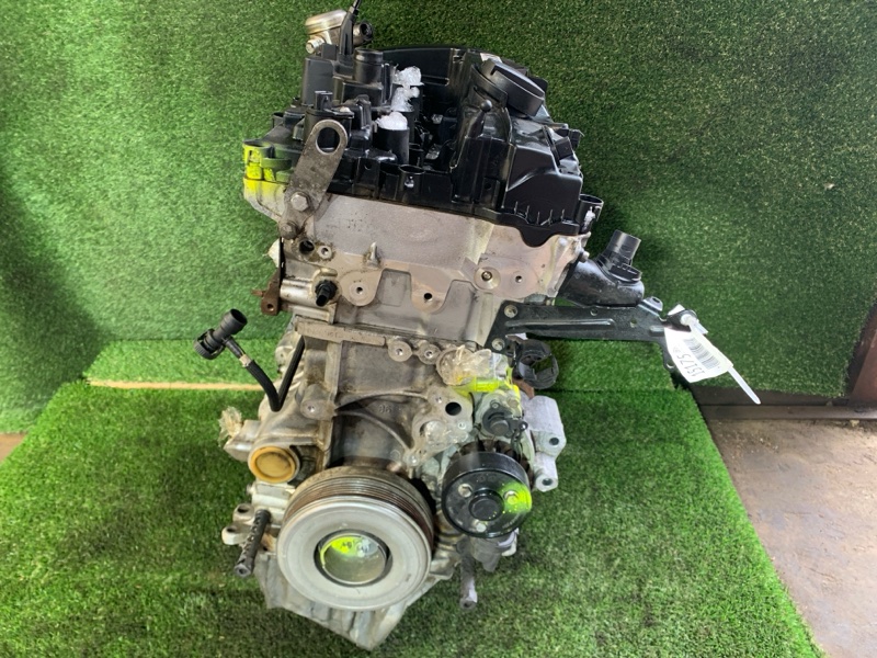 Двигатель BMW 4 2.0 B46B20B 2018 (б/у)