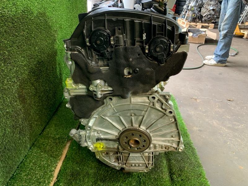 Двигатель BMW 4 2.0 B46B20B 2018 (б/у)