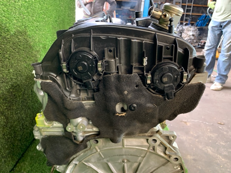 Двигатель BMW 4 2.0 B46B20B 2018 (б/у)
