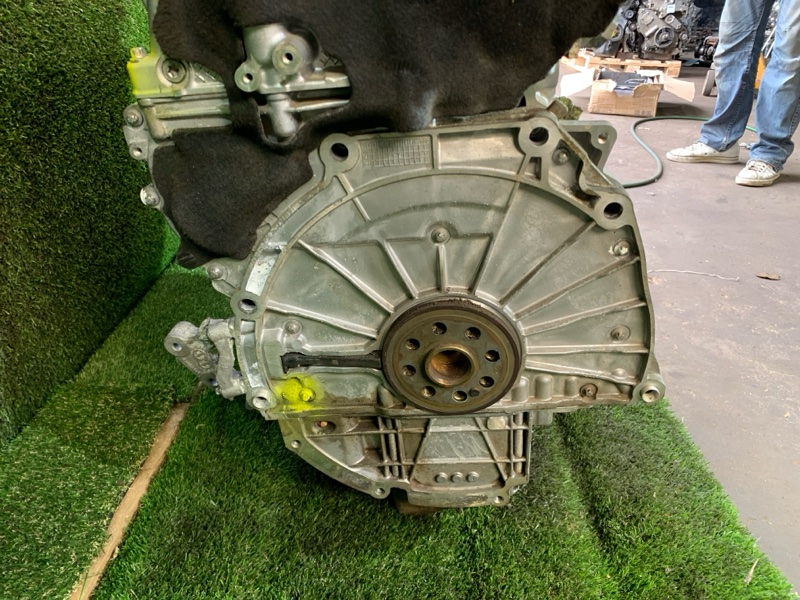 Двигатель BMW 4 2.0 B46B20B 2018 (б/у)