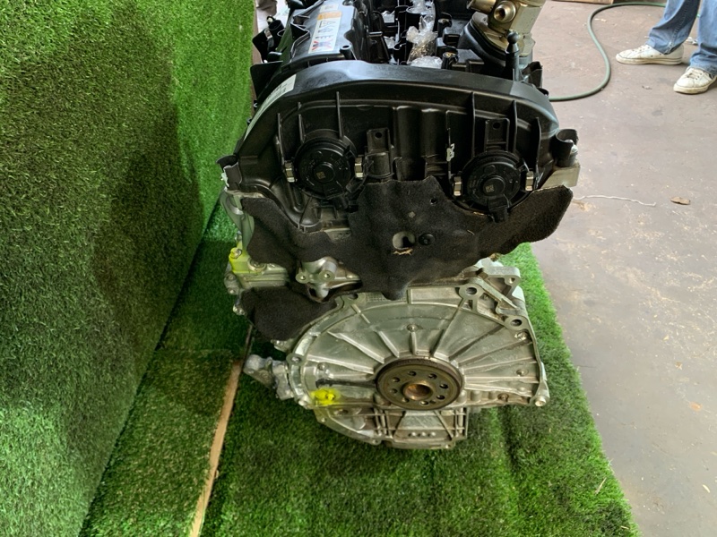Двигатель BMW 4 2.0 B46B20B 2018 (б/у)