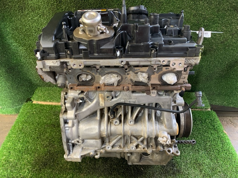Двигатель BMW 4 2.0 B46B20B 2018 (б/у)