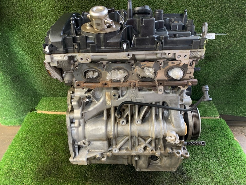 Двигатель BMW 4 2.0 B46B20B 2018 (б/у)