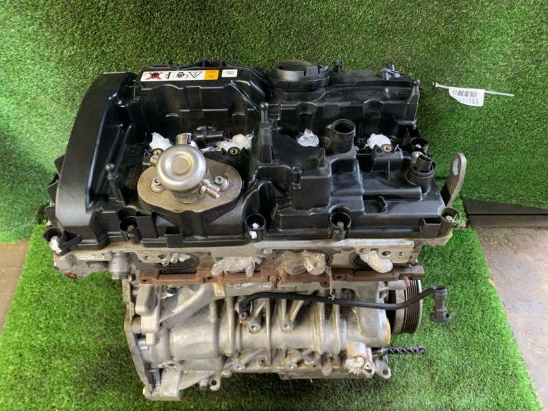 Двигатель BMW 4 2.0 B46B20B 2018 (б/у)