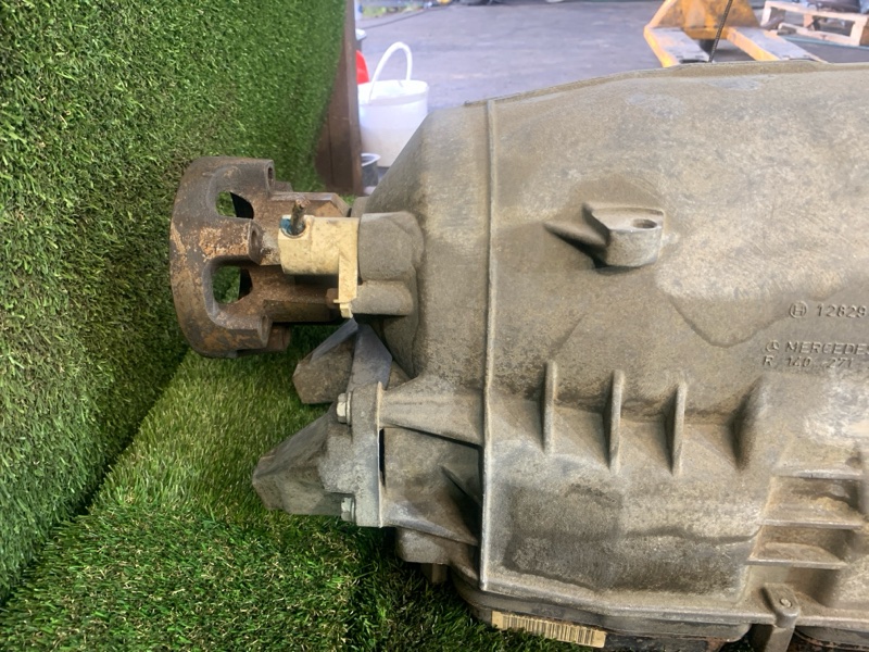 АКПП Mercedes-Benz G500 G 55 AMG 5.0 113.962 1998 (б/у)