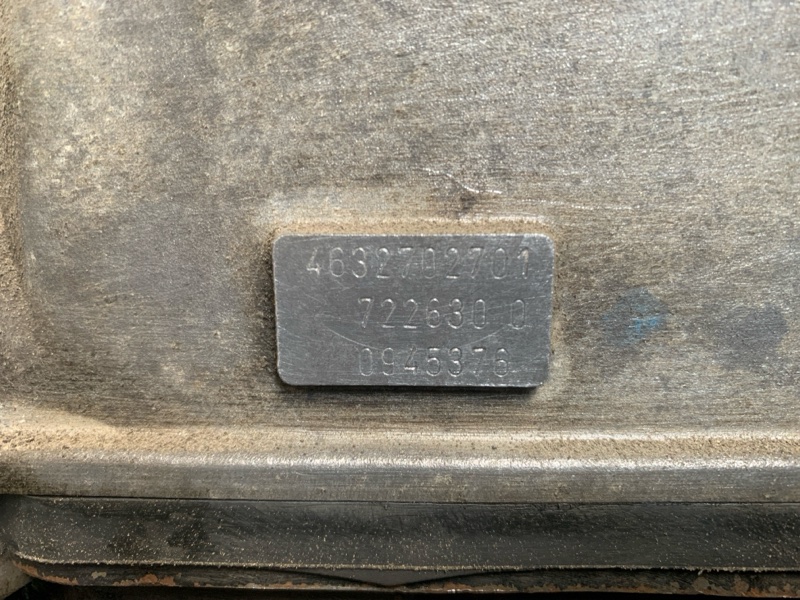 АКПП Mercedes-Benz G500 G 55 AMG 5.0 113.962 1998 (б/у)