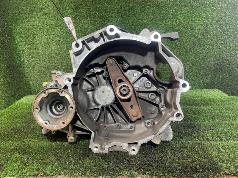 МКПП Volkswagen Polo 1 2012 (б/у)