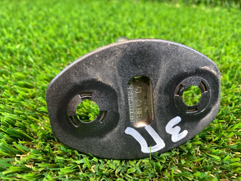 Ответная часть замка двери Volkswagen Polo MK6 LIFTBACK 1.6 CWVA 2020 задн. прав. (б/у)