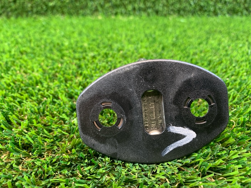 Ответная часть замка Volkswagen Polo MK6 LIFTBACK 1.6 CWVA 2020 перед. лев. (б/у) Ответная часть замка Volkswagen Polo MK6 LIFTBACK 1.6 CWVA 2020 перед. лев. (б/у)