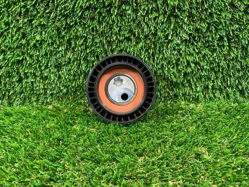 Ролик натяжителя ремня Volkswagen Polo MK6 LIFTBACK 1.6 CWVA 2020 (б/у)