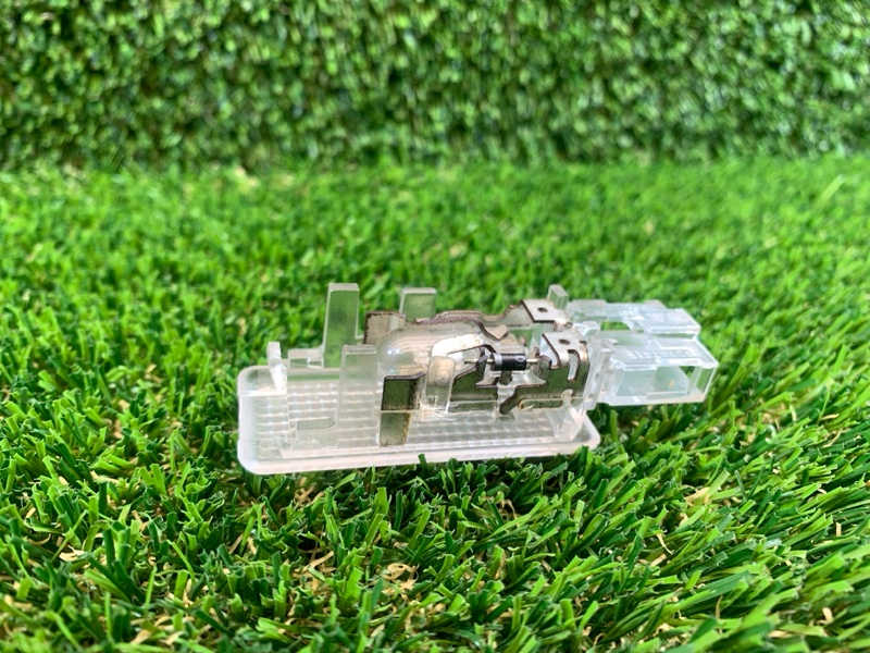 Плафон салонный Volkswagen Polo MK5 1.6 CFNA 2015 (б/у) Плафон салонный Volkswagen Polo MK5 1.6 CFNA 2015 (б/у)