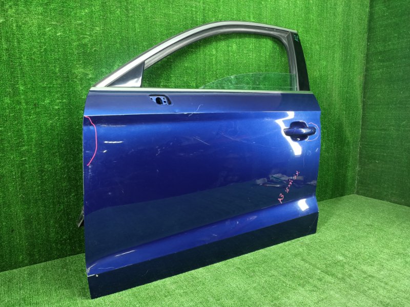 Дверь передняя левая A3 8V