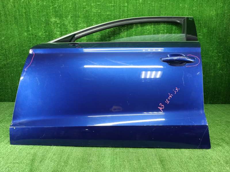 Дверь передняя левая A3 8V