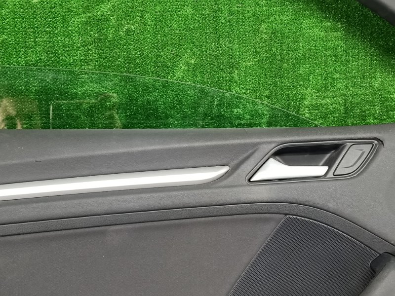 Дверь передняя левая A3 8V