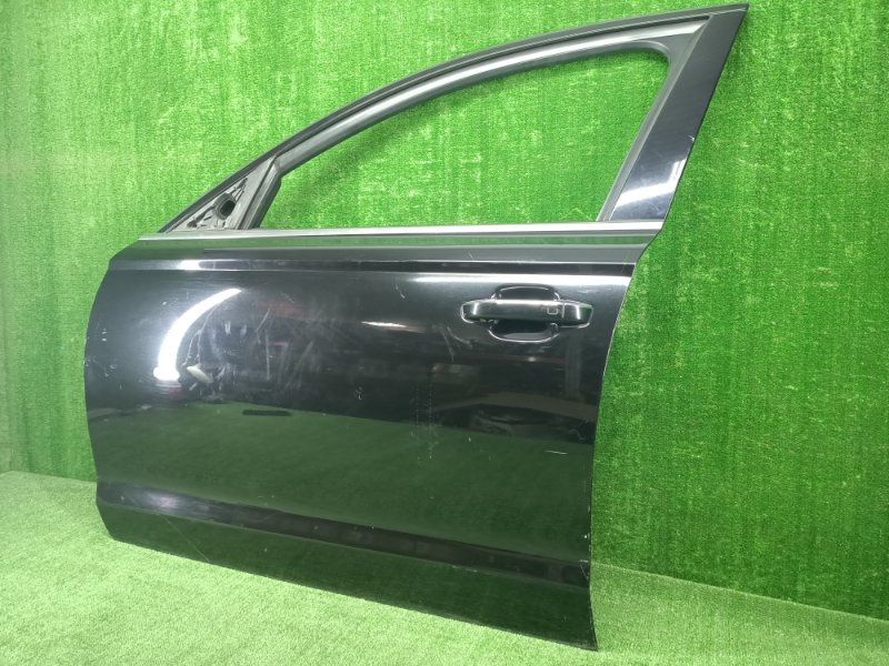 Дверь передняя левая Audi A6 C7