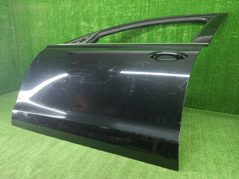 Дверь передняя левая A6 C7
