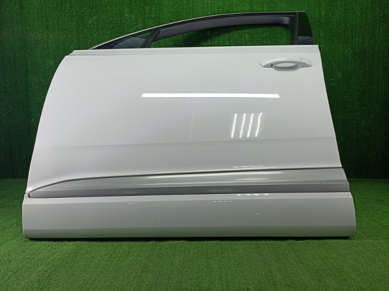 Дверь передняя левая Q7 4M