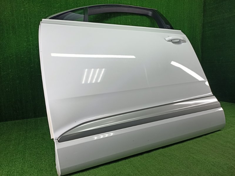 Дверь передняя левая Q7 4M