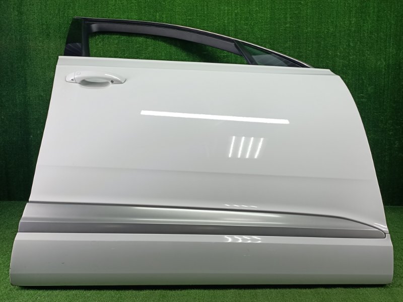 Дверь передняя правая Q7 4M