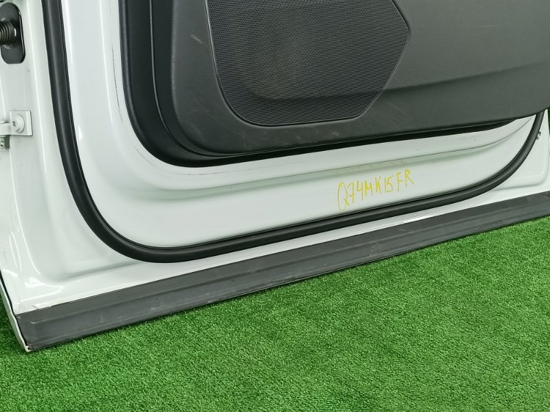 Дверь передняя правая Q7 4M