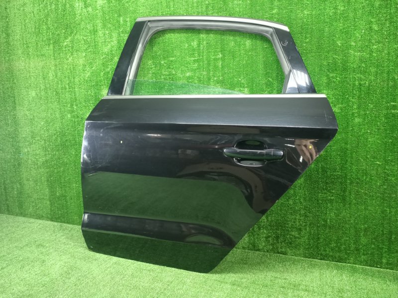 Дверь задняя левая Audi A3 8V