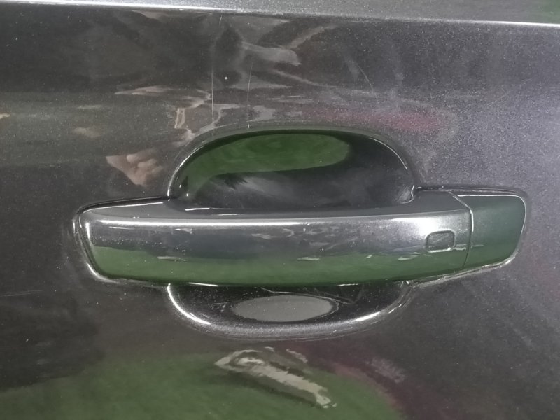Дверь задняя левая A3 8V