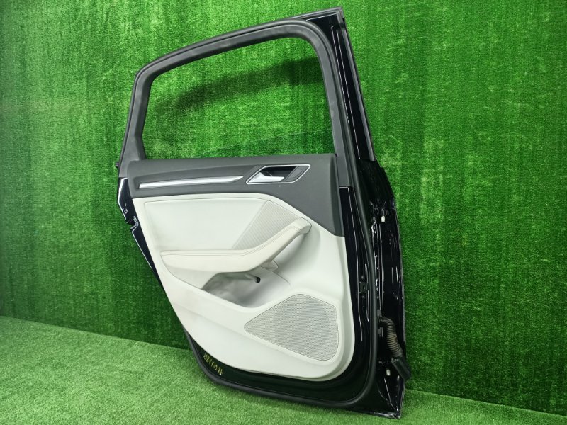 Дверь задняя левая A3 8V