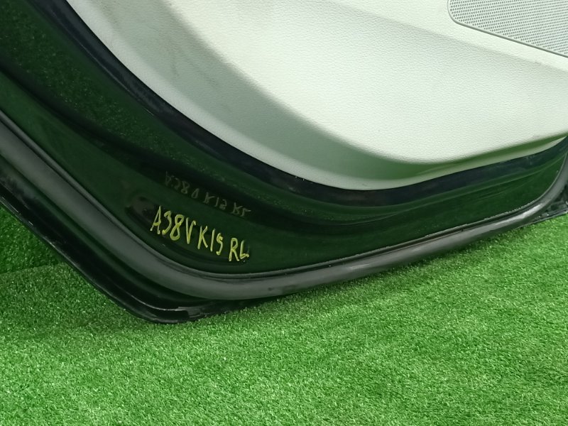 Дверь задняя левая A3 8V