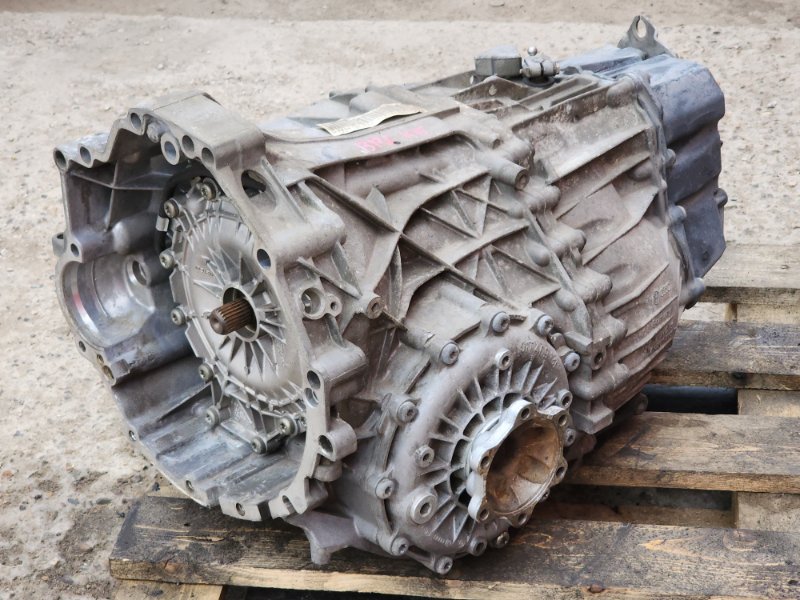 Вариатор (CVT) 01J KYQ Audi A6 C6 BPJ 2.0 TFSI