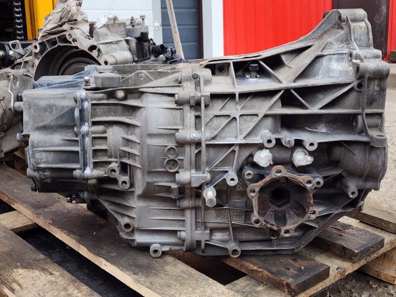 Вариатор (CVT) 01J KYQ A6 C6 BPJ 2.0 TFSI
