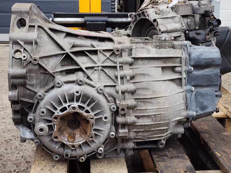 Вариатор (CVT) 01J KYQ A6 C6 BPJ 2.0 TFSI