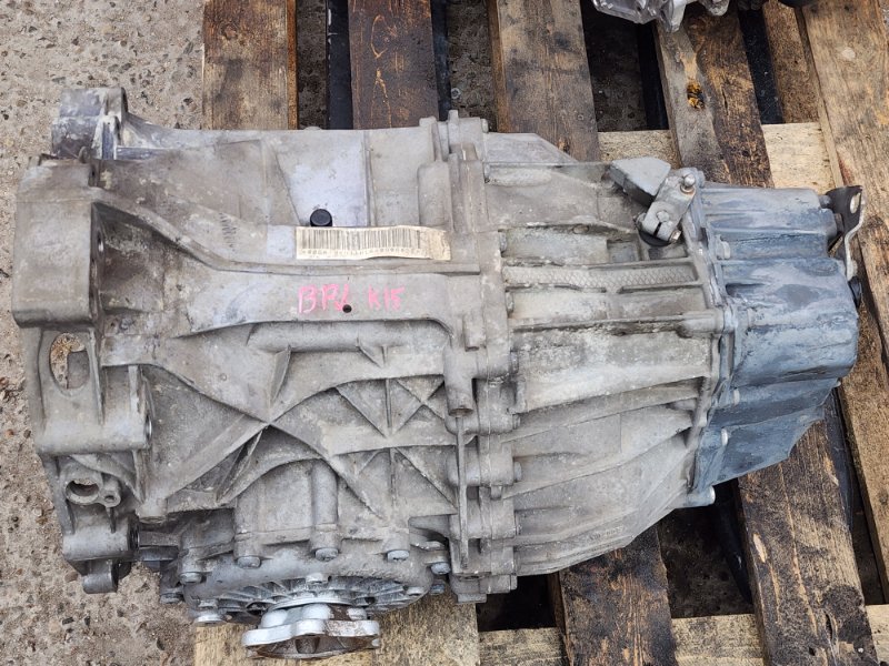 Вариатор (CVT) 01J KYQ A6 C6 BPJ 2.0 TFSI