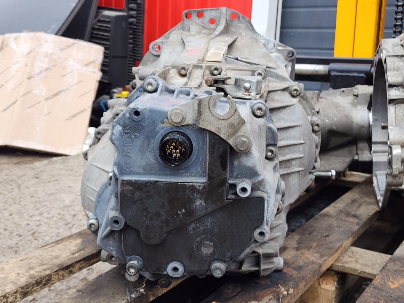 Вариатор (CVT) 01J KYQ A6 C6 BPJ 2.0 TFSI