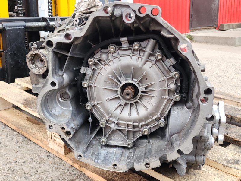 Вариатор (CVT) 01J KYQ A6 C6 BPJ 2.0 TFSI