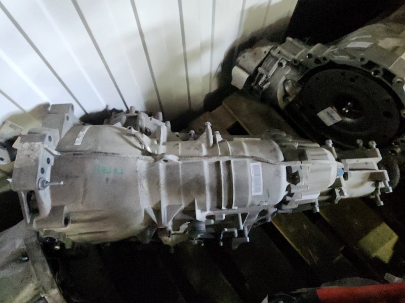 АКПП ZF 6HP19 HKM Audi A8 D3 BVJ 4.2 FSI контрактная