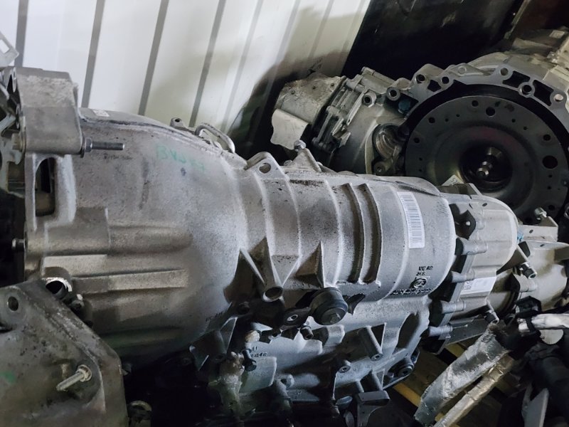 АКПП ZF 6HP19 HKM A8 D3 BVJ 4.2 FSI