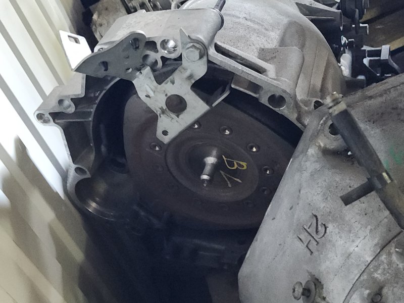 АКПП ZF 6HP19 HKM A8 D3 BVJ 4.2 FSI