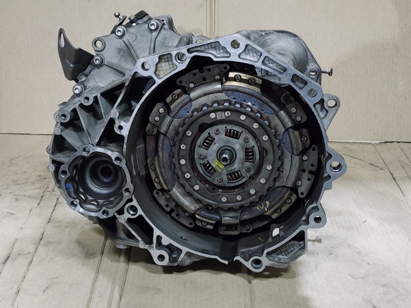АКПП DSG 0AM DQ200 Audi A3 8P CDA 1.8 TFSI контрактная