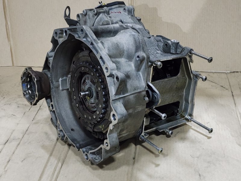 АКПП DSG 0AM DQ200 A3 8P CDA 1.8 TFSI