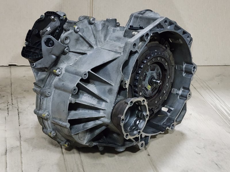 АКПП DSG 0AM DQ200 Audi A3 8P CDA 1.8 TFSI