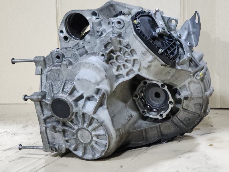 АКПП DSG 0AM DQ200 A3 8P CDA 1.8 TFSI